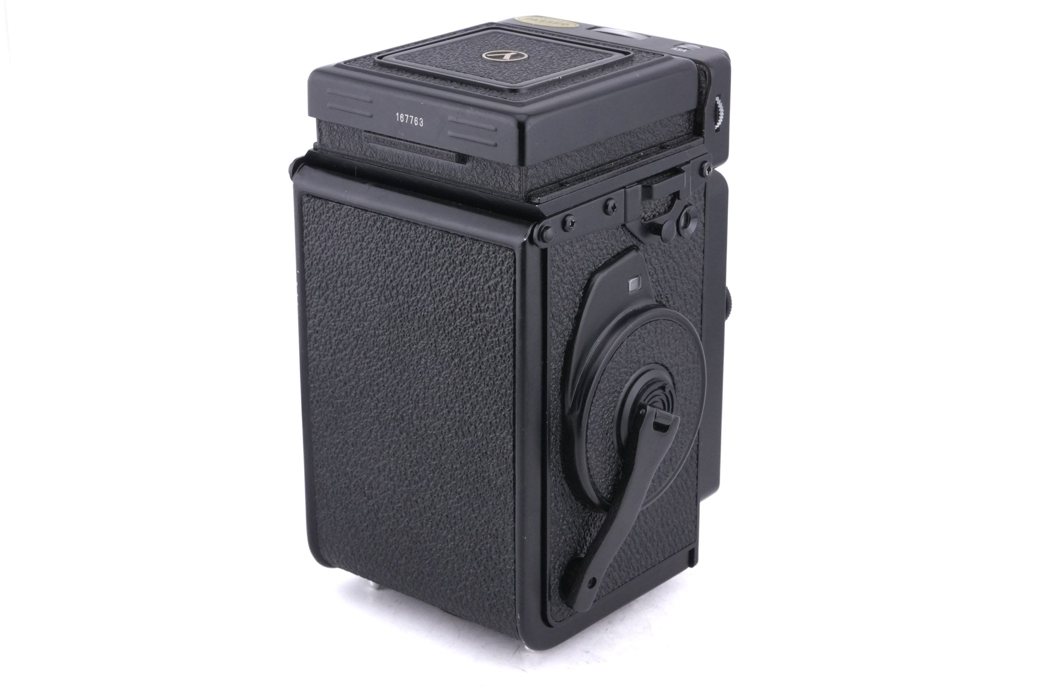 Yashica Mat-124 G