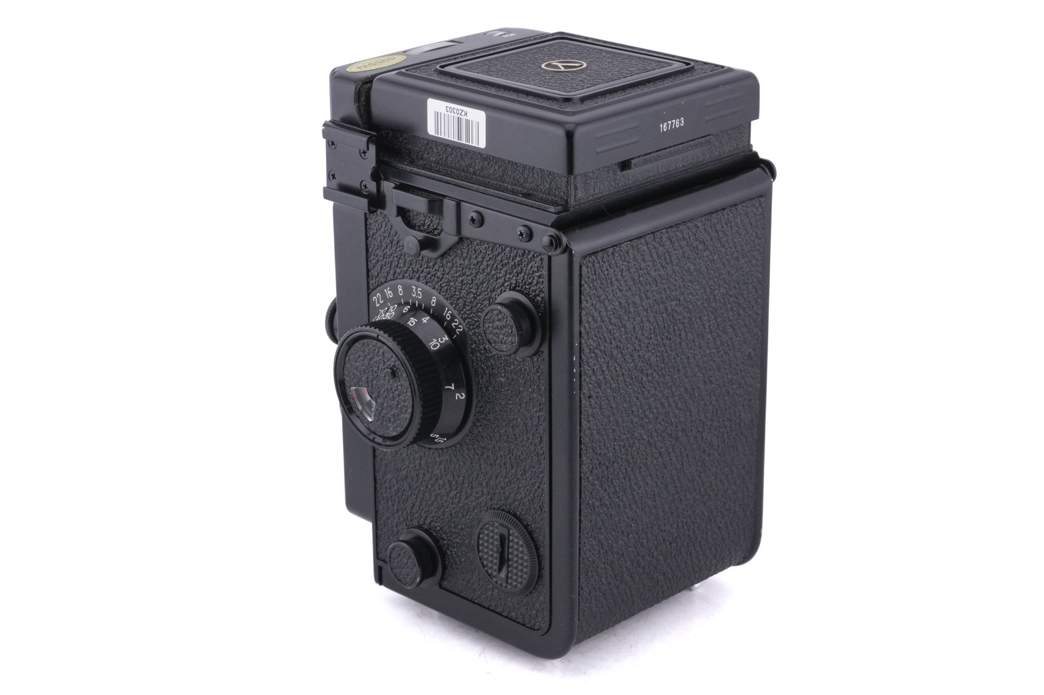 Yashica Mat-124 G