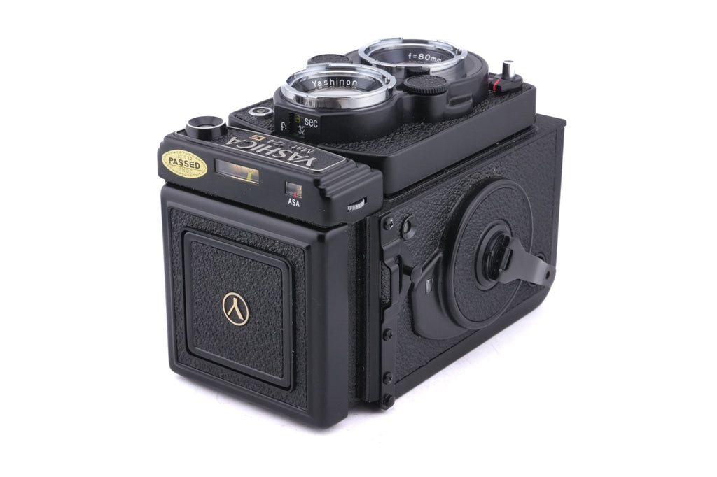 Yashica Mat-124 G