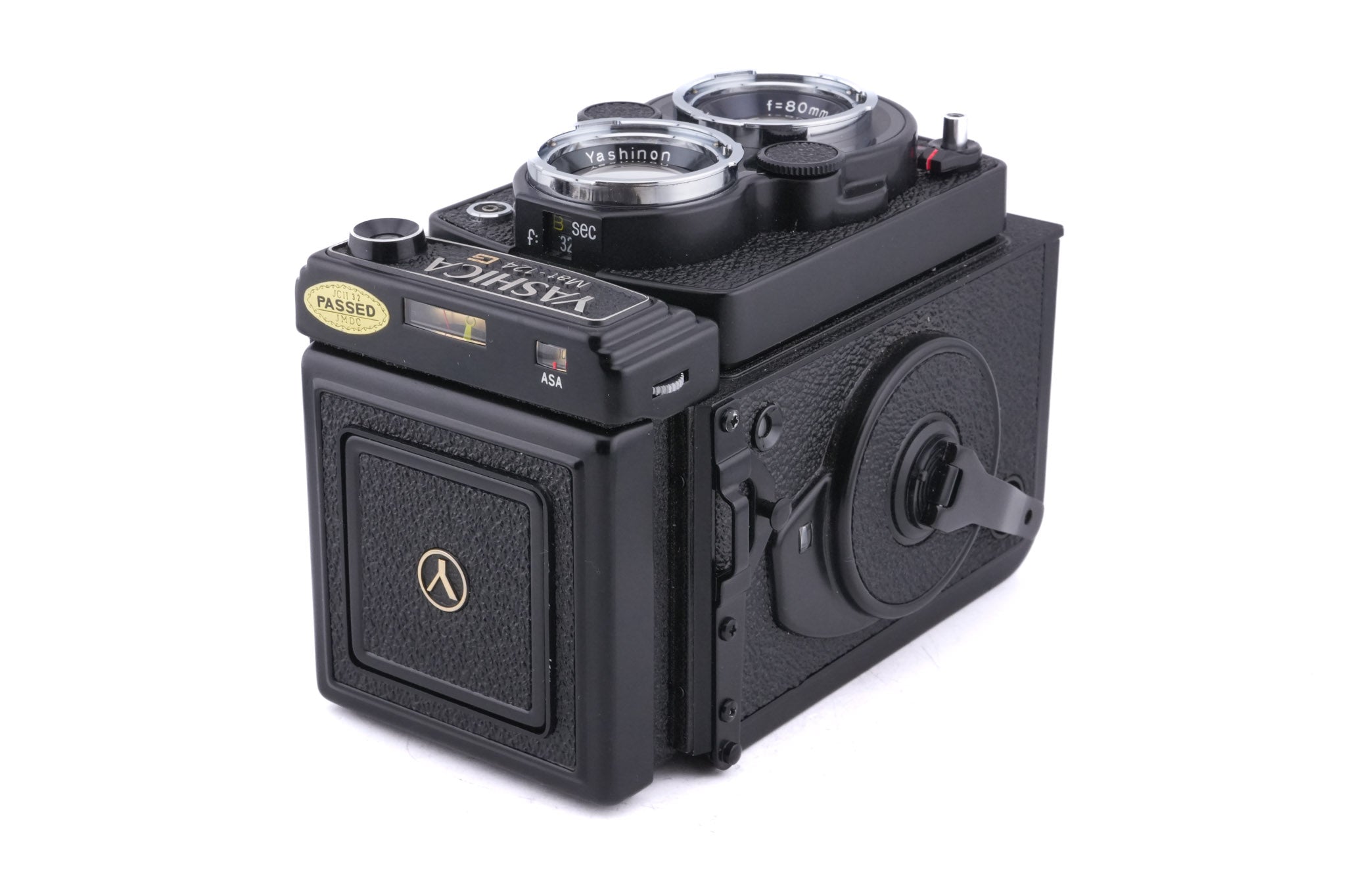Yashica Mat-124 G