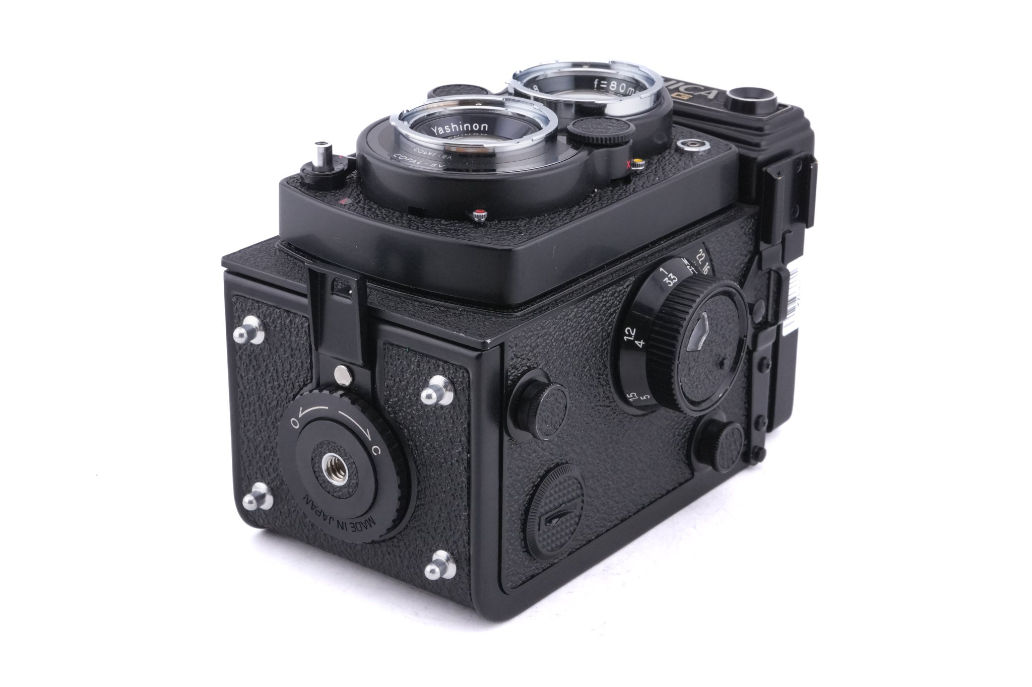 Yashica Mat-124 G