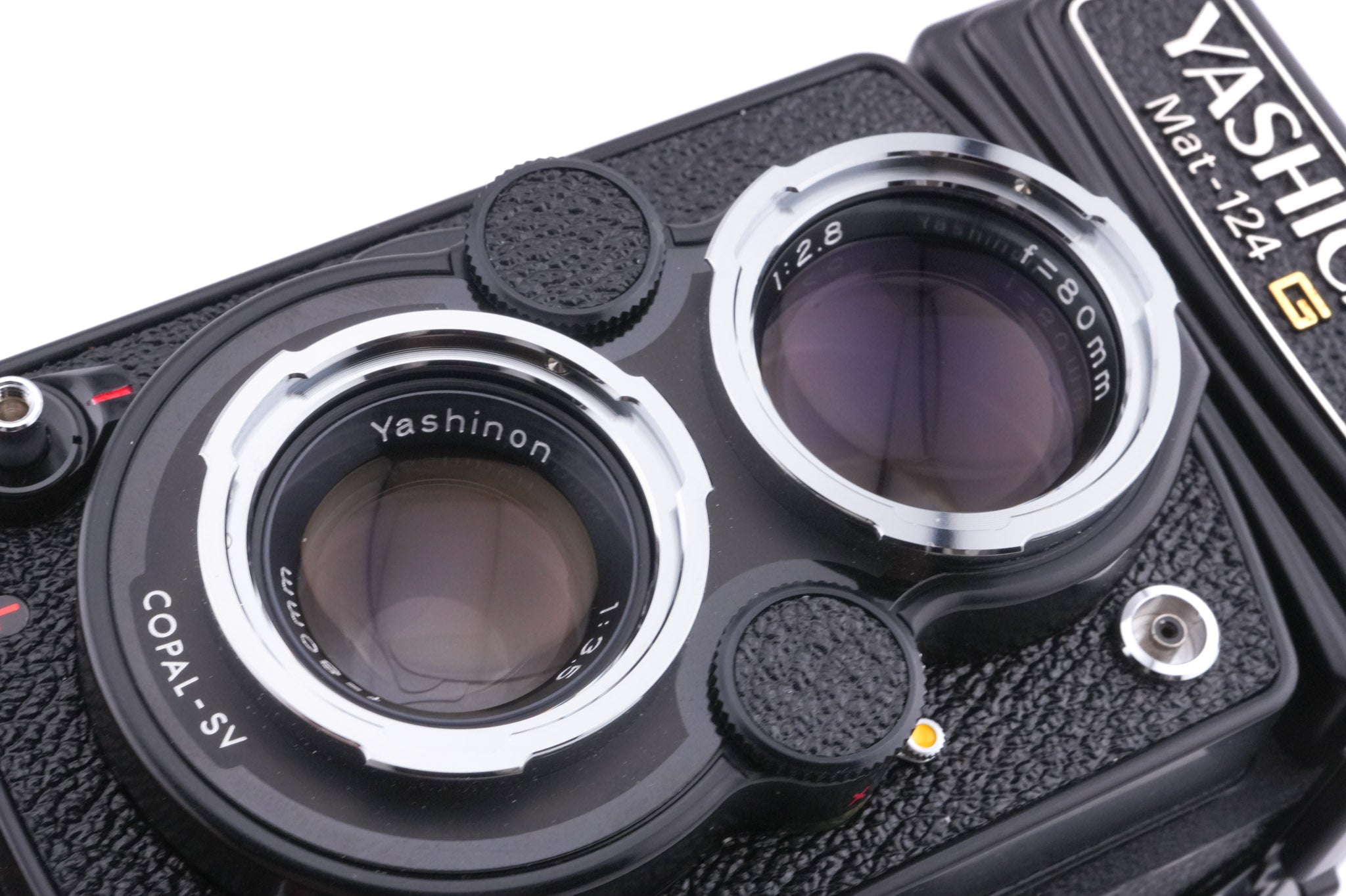 Yashica Mat-124 G