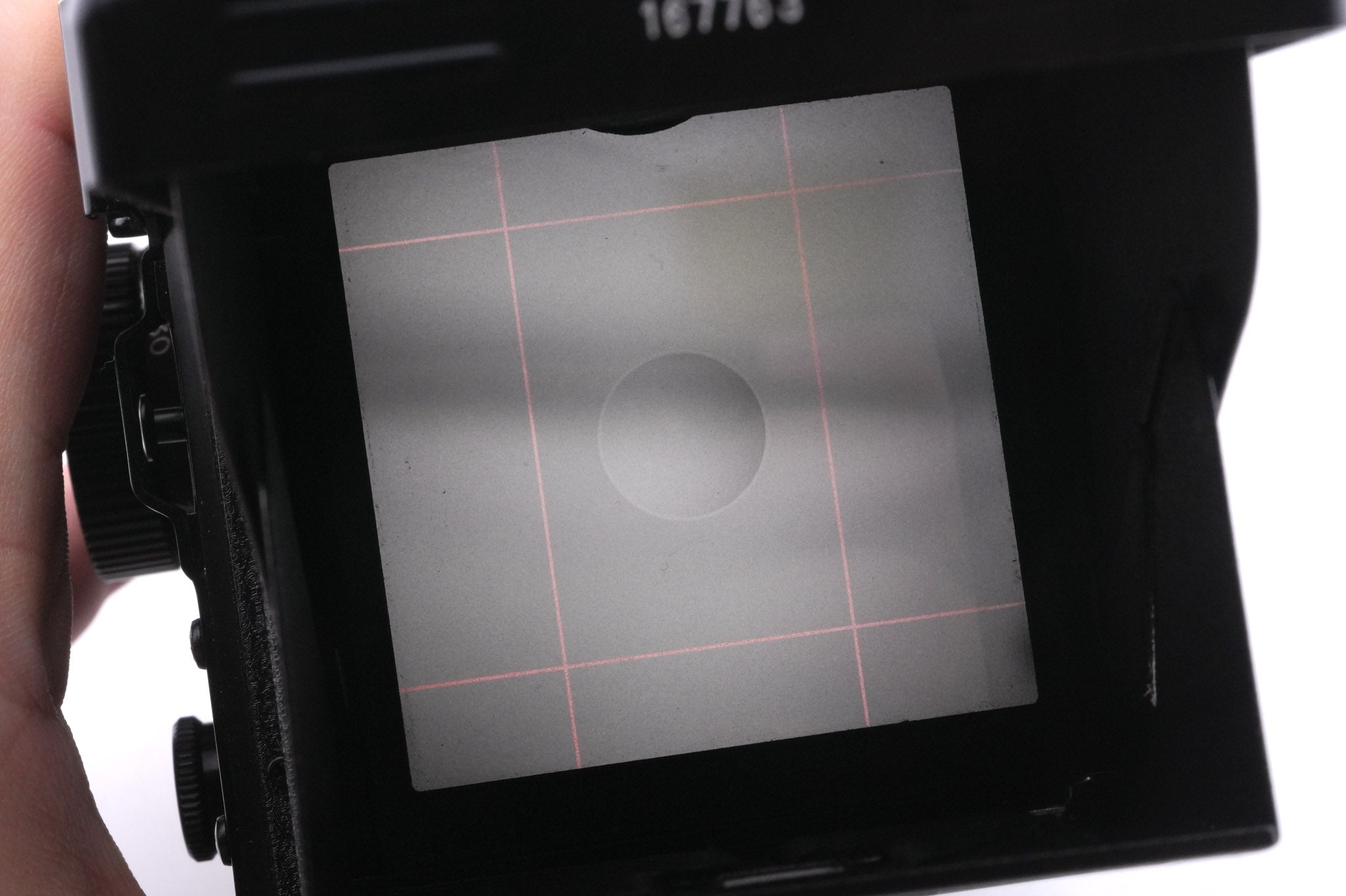 Yashica Mat-124 G