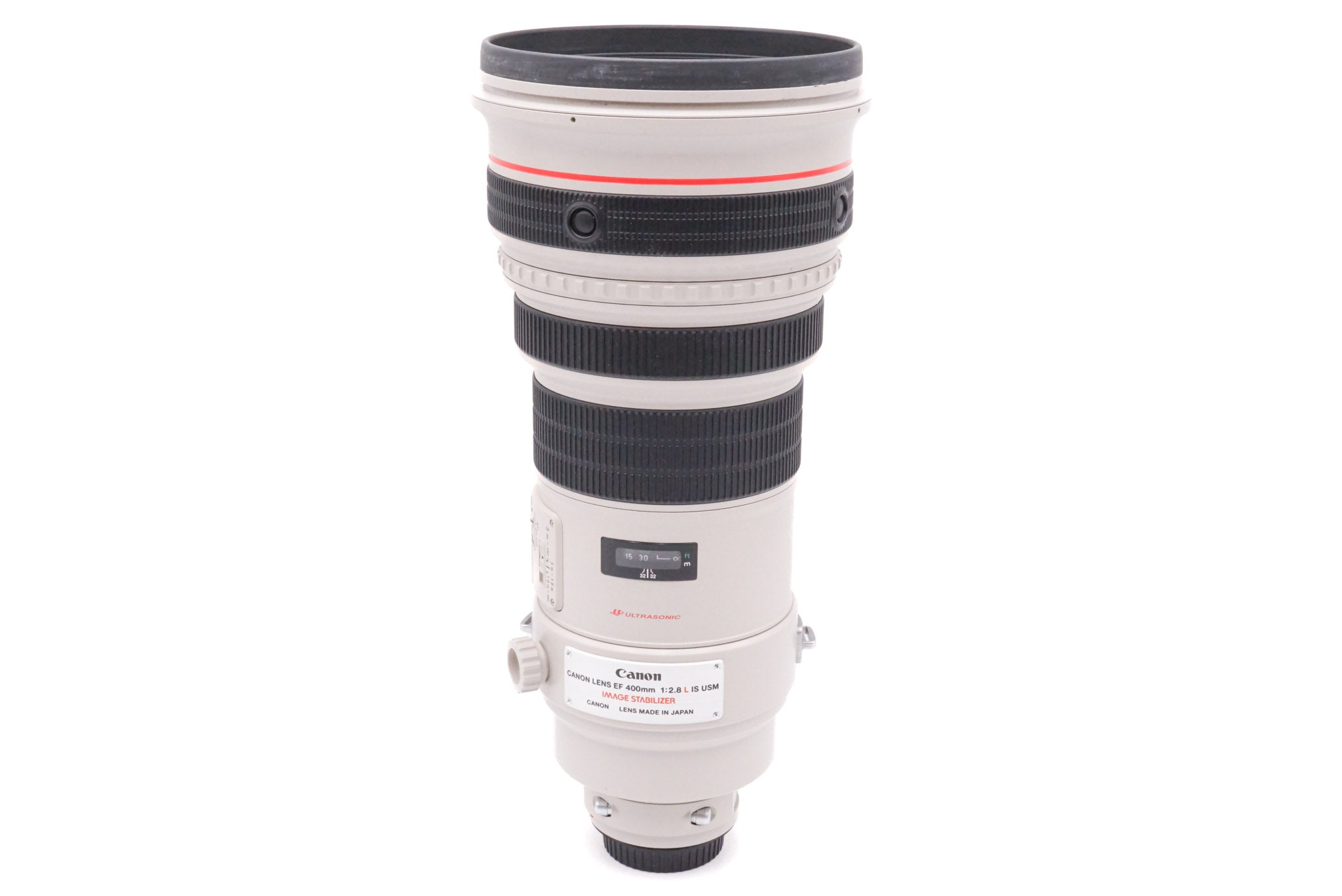 Canon 400mm f2.8 L IS USM