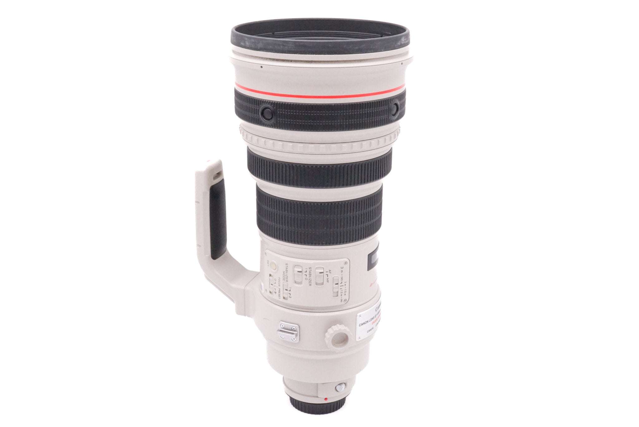 Canon 400mm f2.8 L IS USM