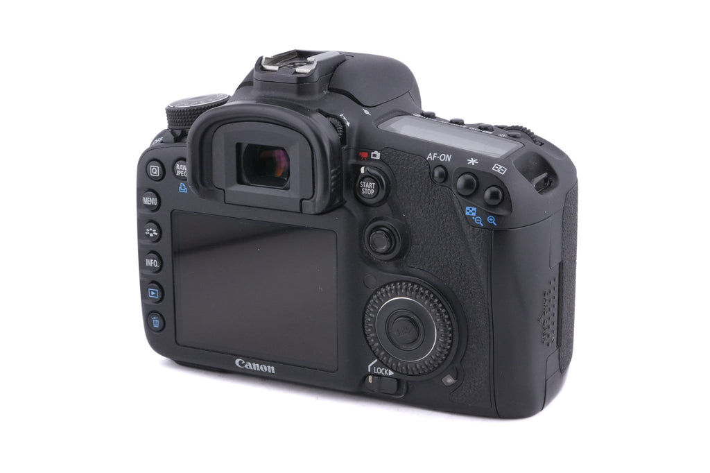 Canon EOS 7D