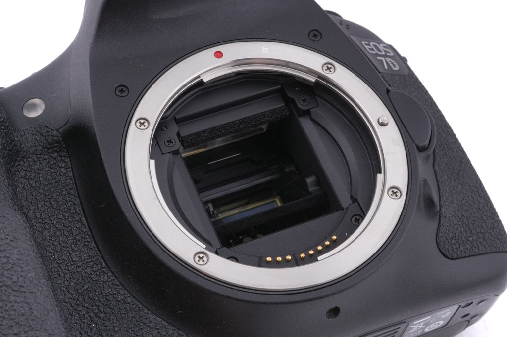 Canon EOS 7D