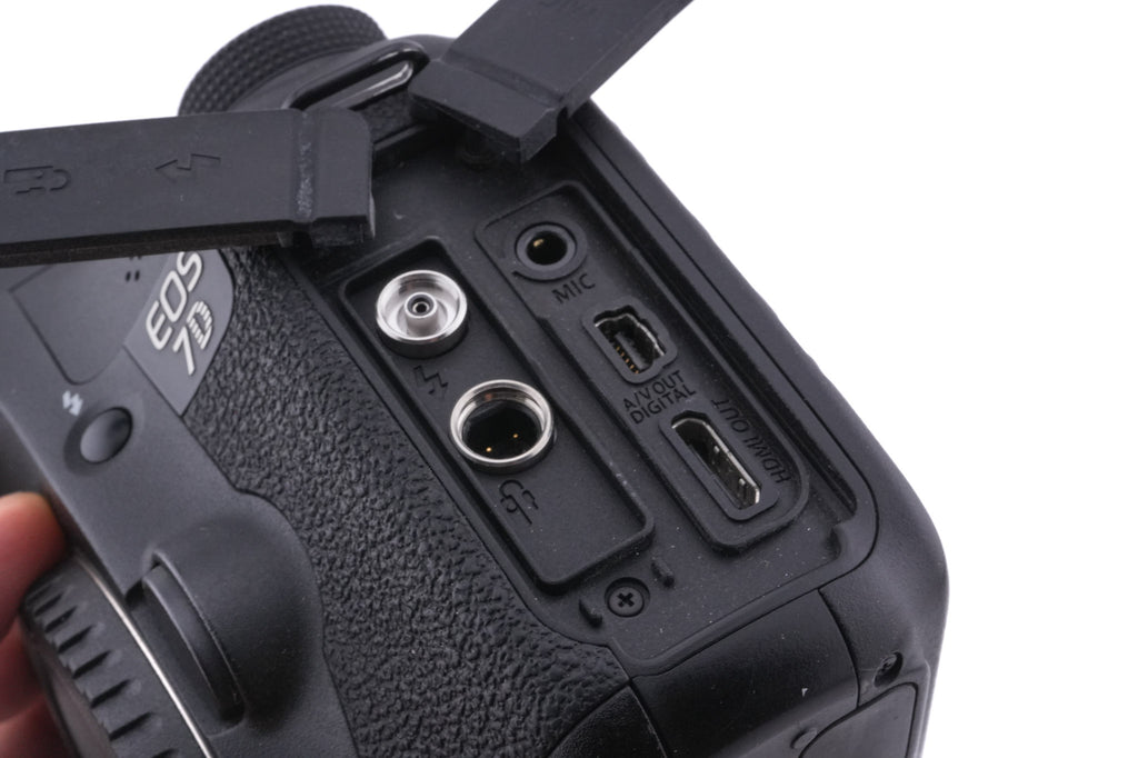 Canon EOS 7D