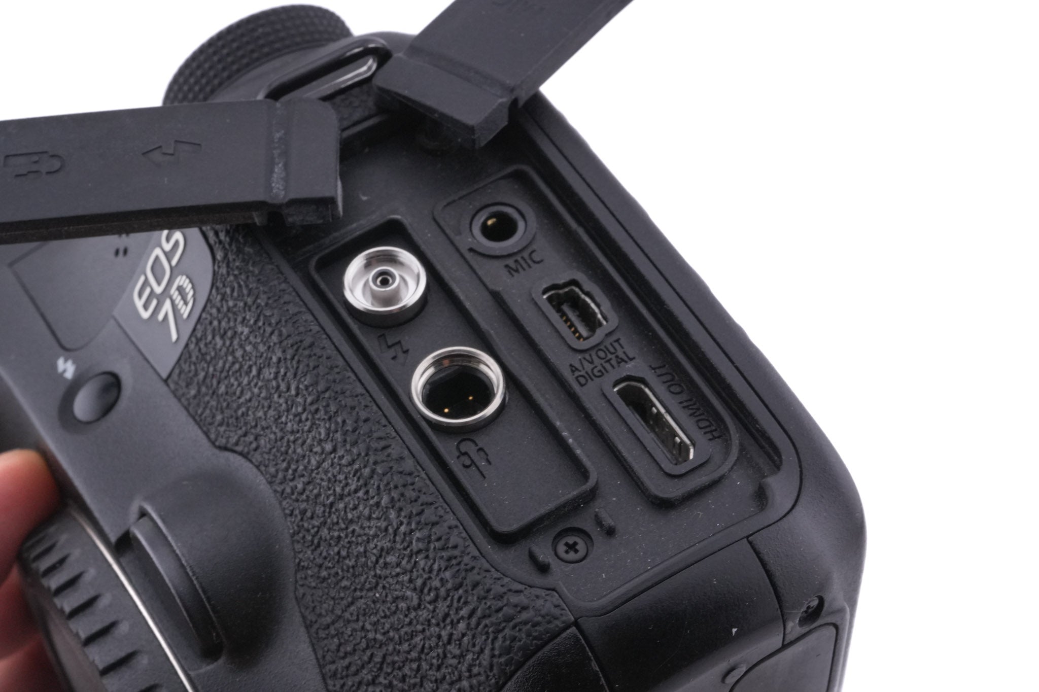Canon EOS 7D