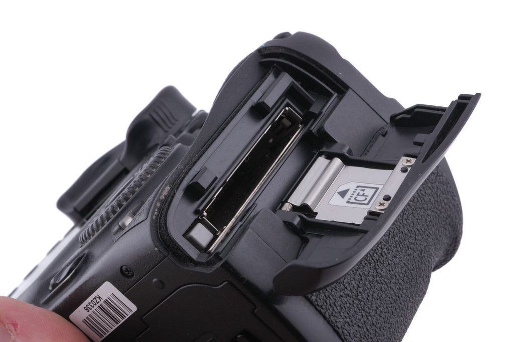 Canon EOS 7D