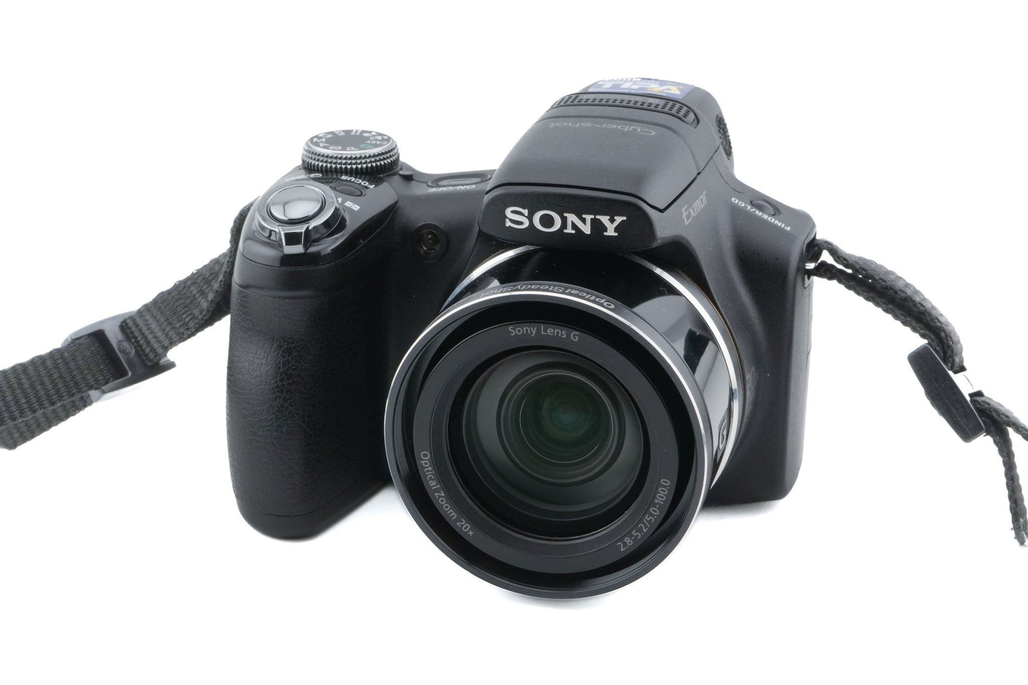 Sony Cyber-Shot DSC-HX1
