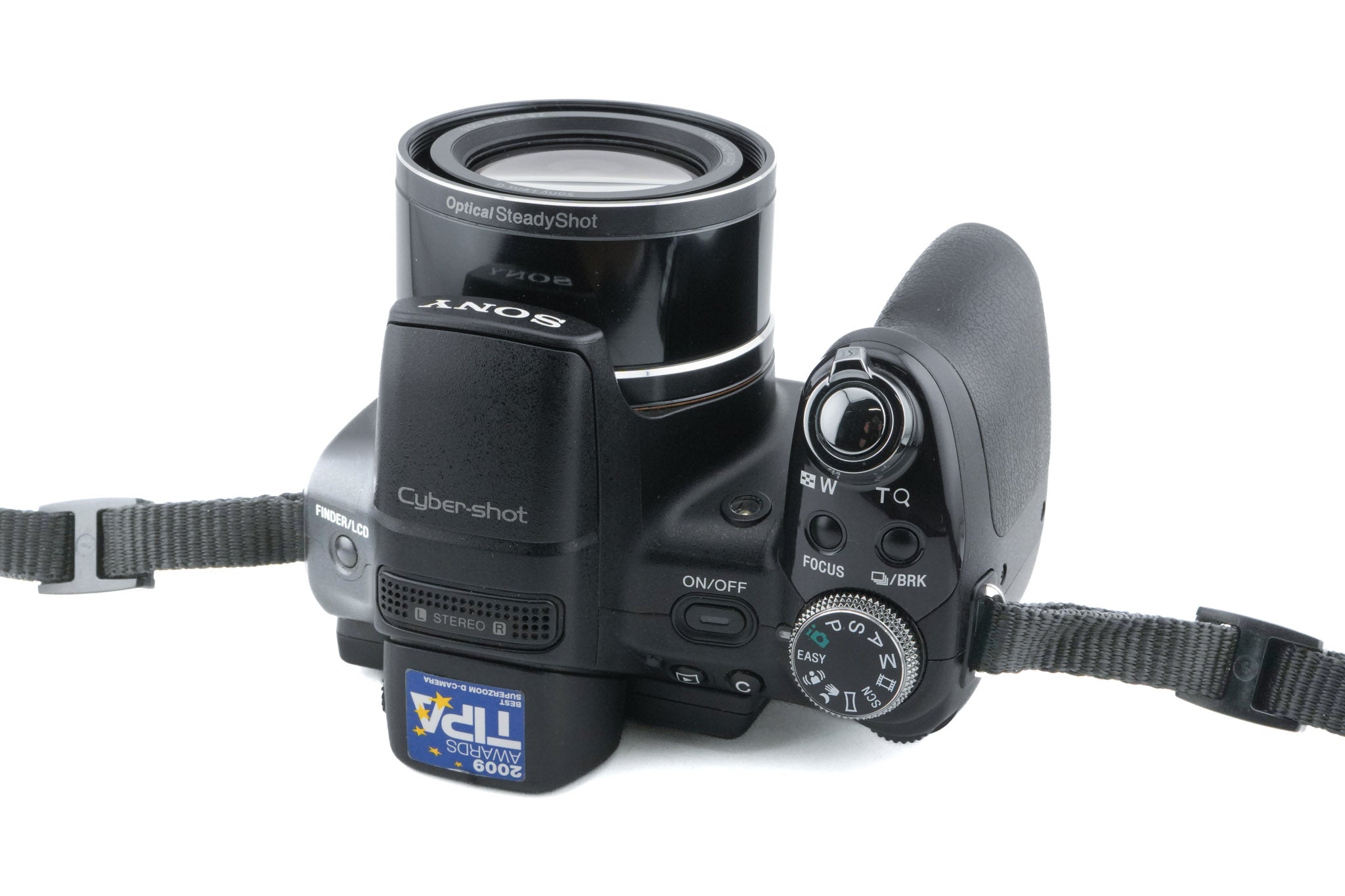 Sony Cyber-Shot DSC-HX1