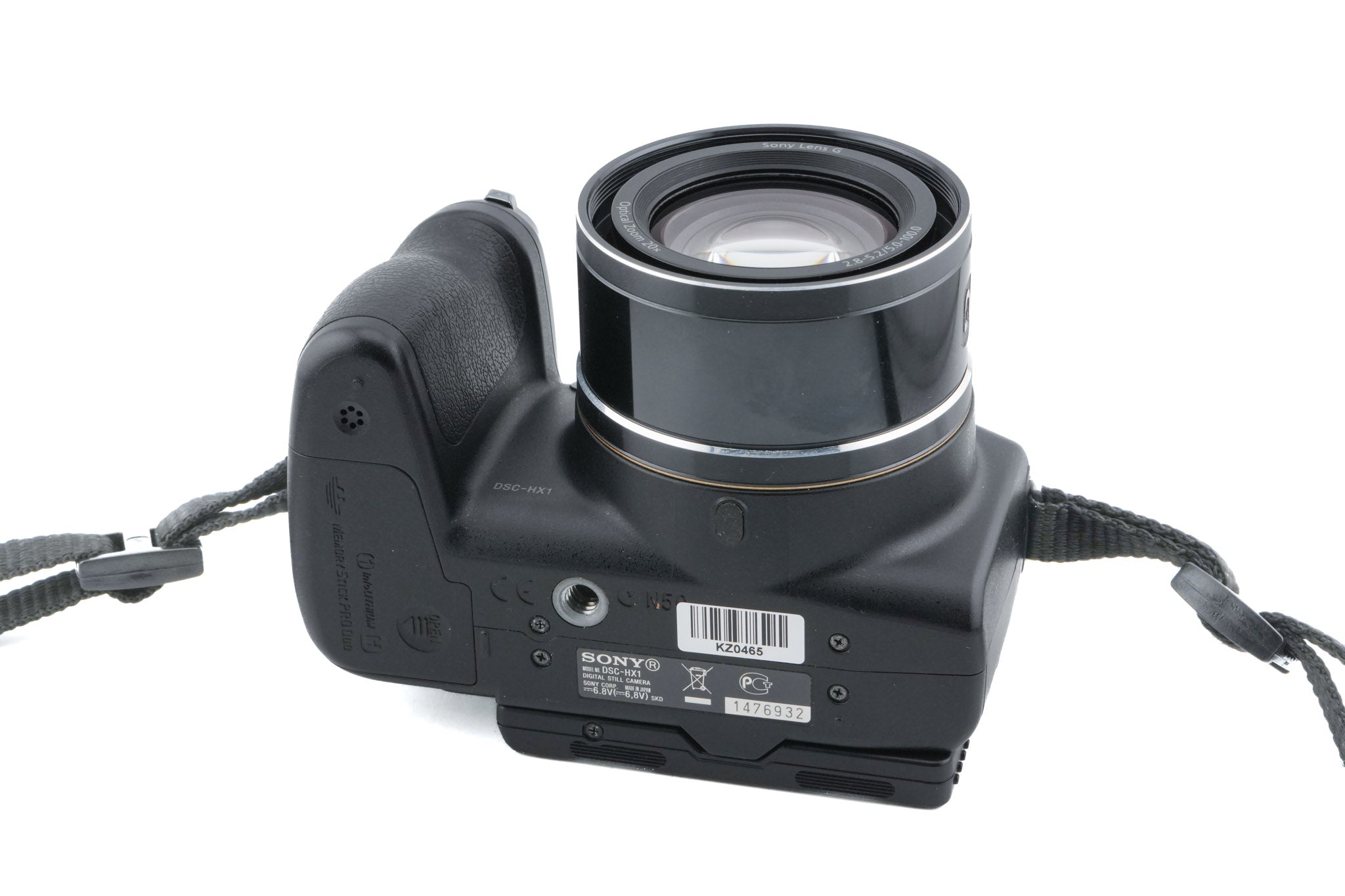 Sony Cyber-Shot DSC-HX1