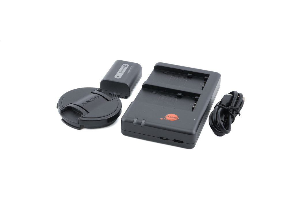 Sony Cyber-Shot DSC-HX1