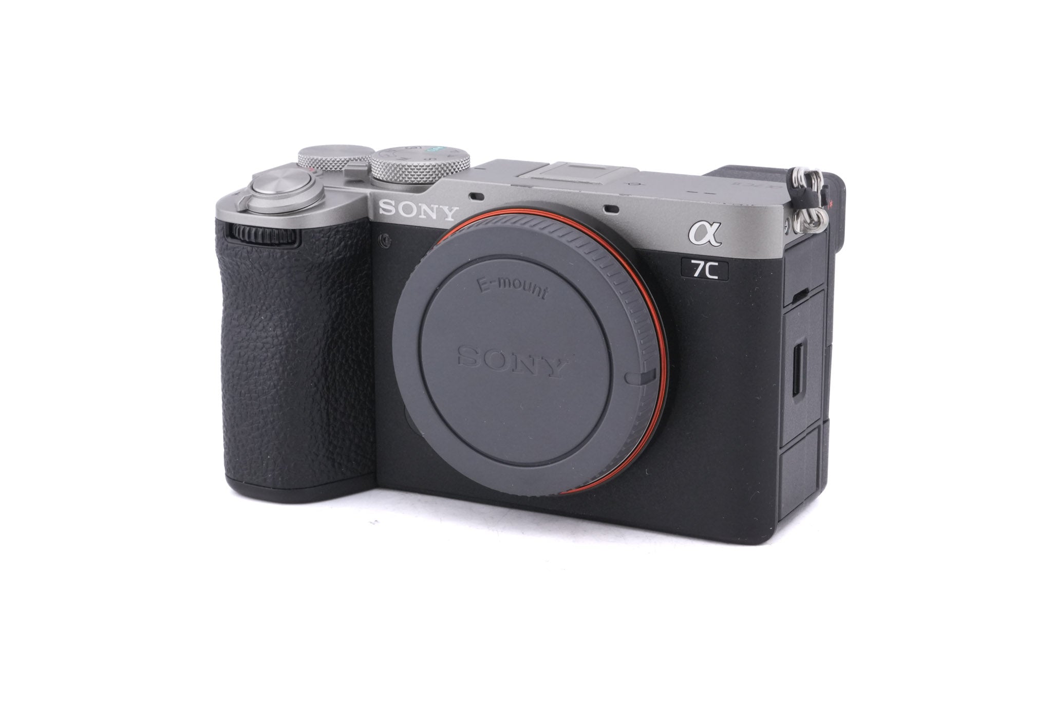Sony A7C II
