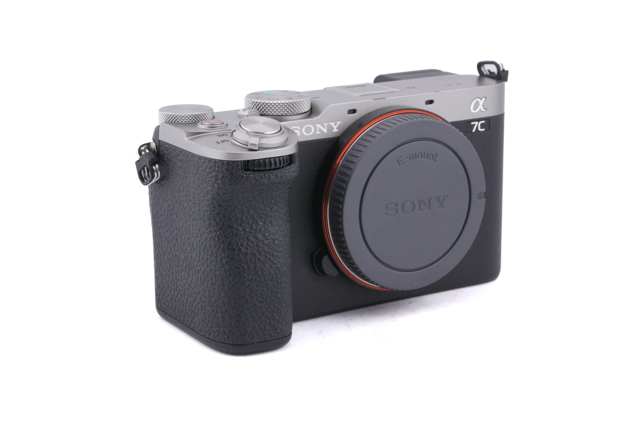 Sony A7C II