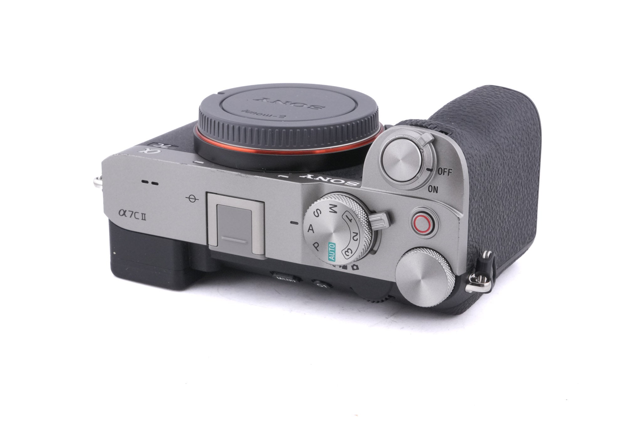 Sony A7C II