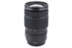 Fujifilm 45-100mm f4 Fujinon GF R LM OIS WR