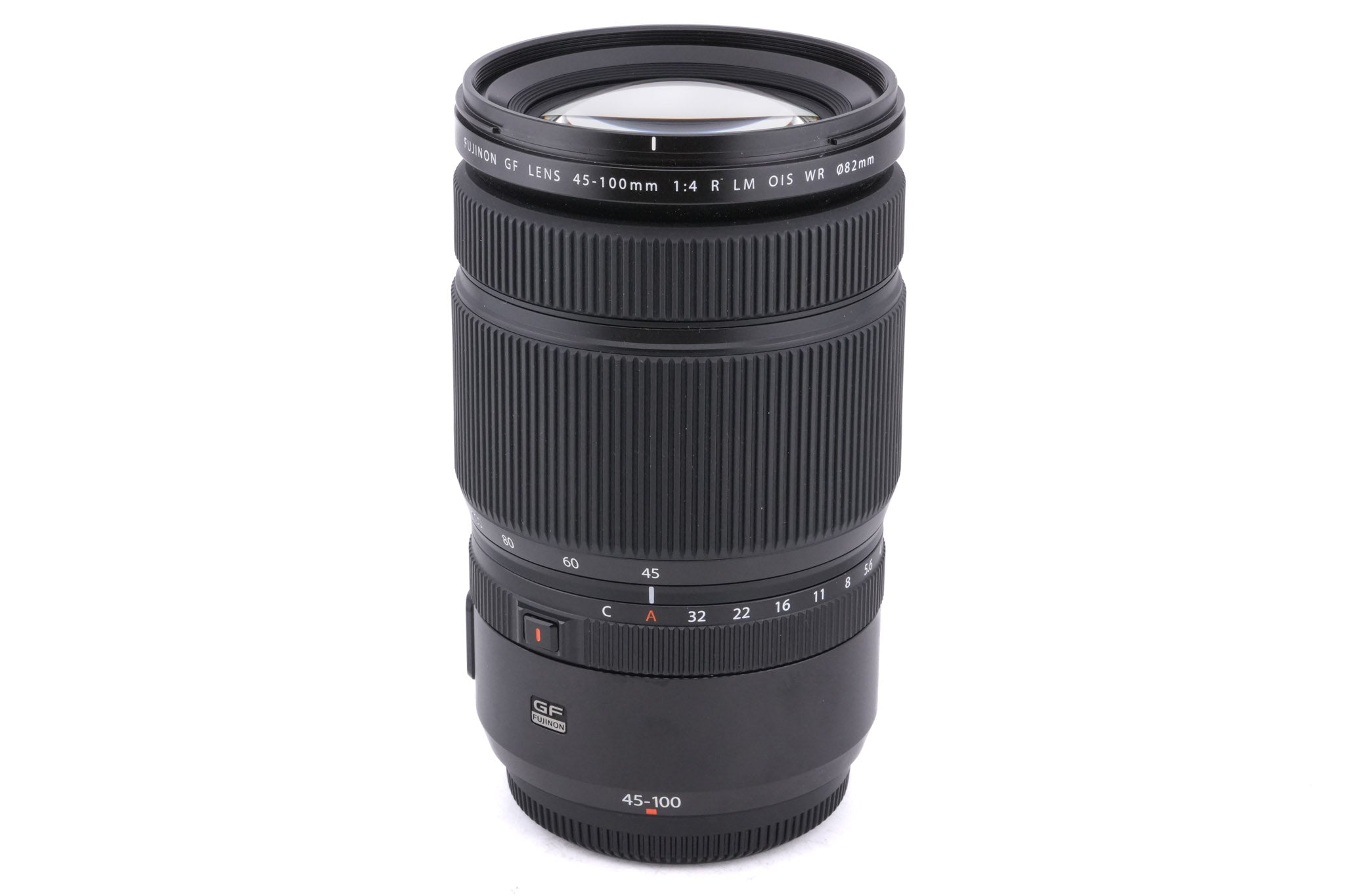 Fujifilm 45-100mm f4 Fujinon GF R LM OIS WR