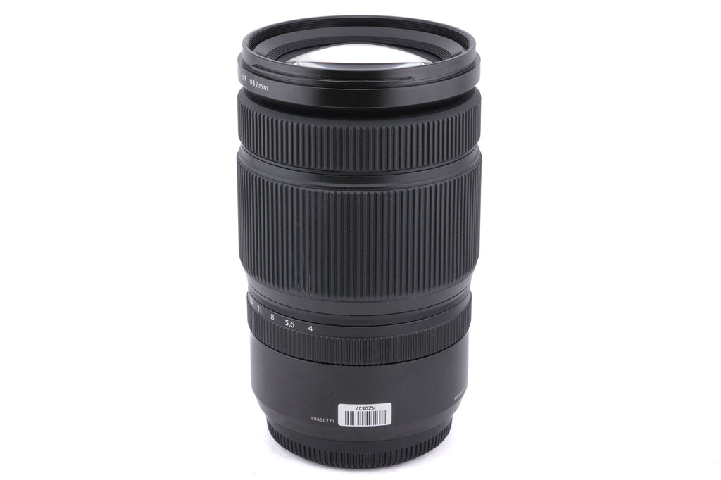 Fujifilm 45-100mm f4 Fujinon GF R LM OIS WR