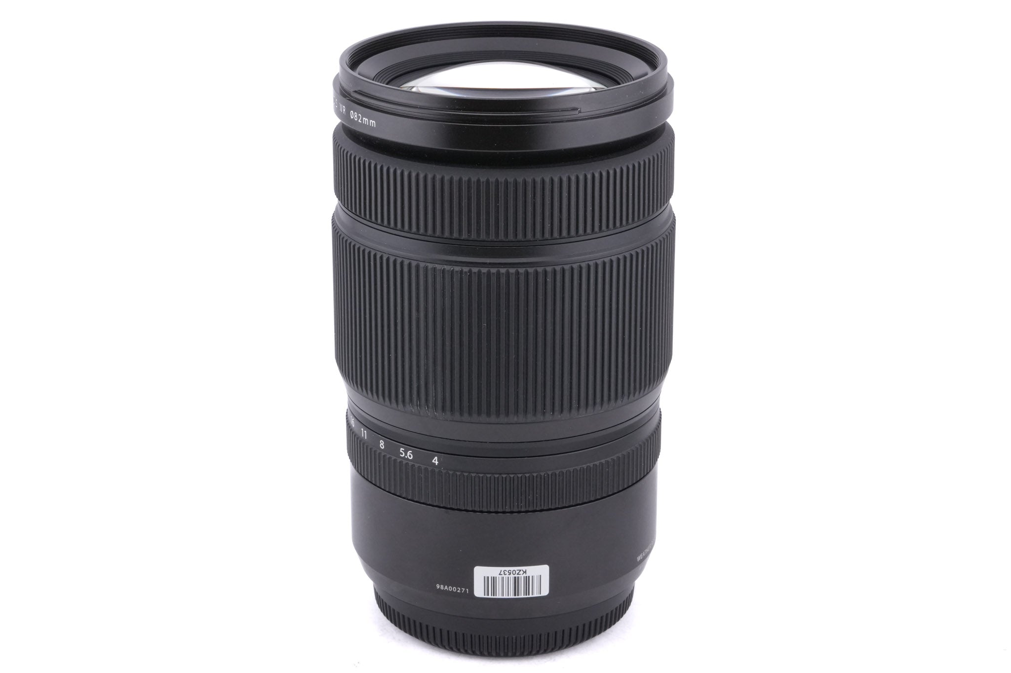 Fujifilm 45-100mm f4 Fujinon GF R LM OIS WR