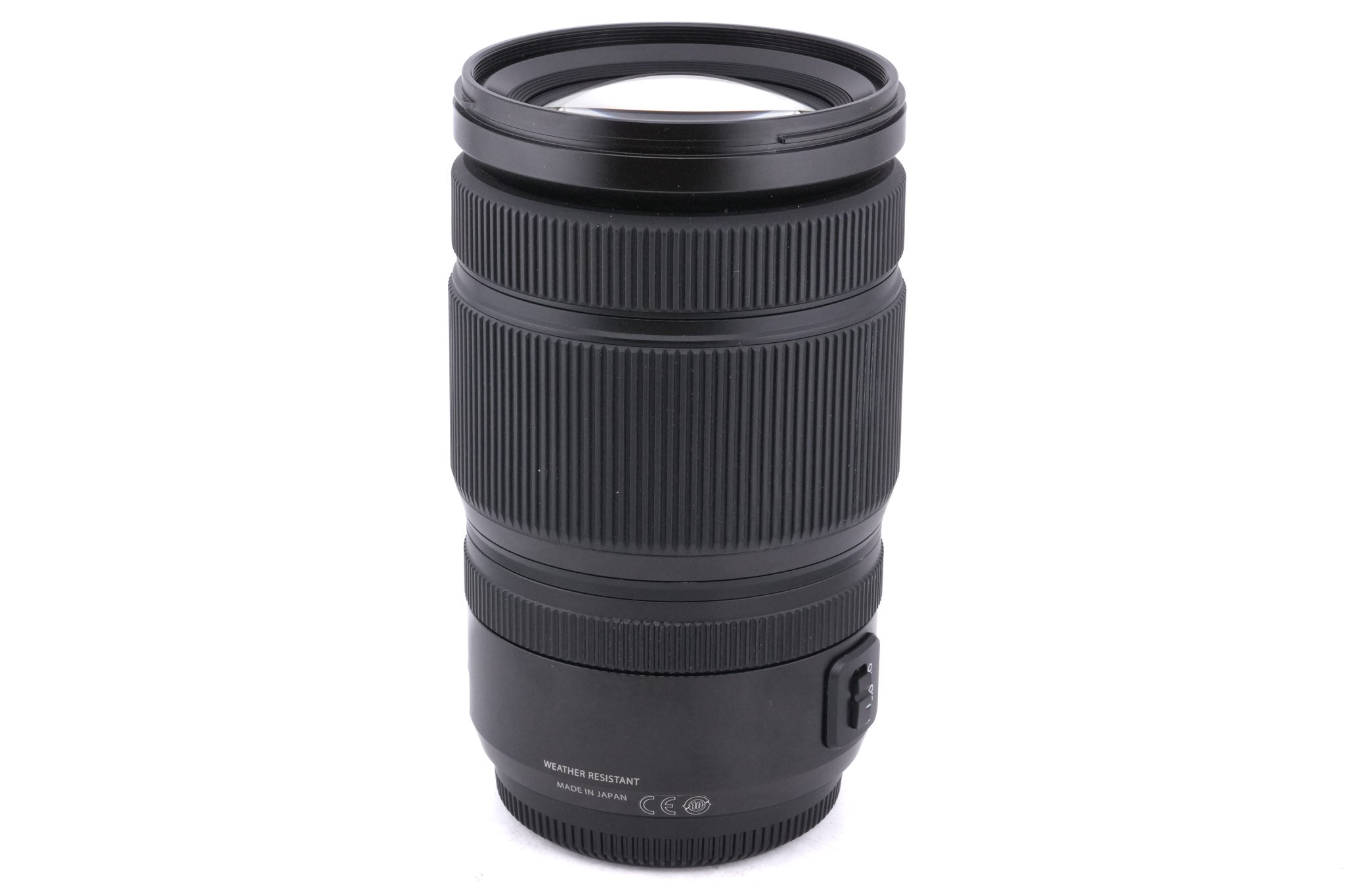 Fujifilm 45-100mm f4 Fujinon GF R LM OIS WR