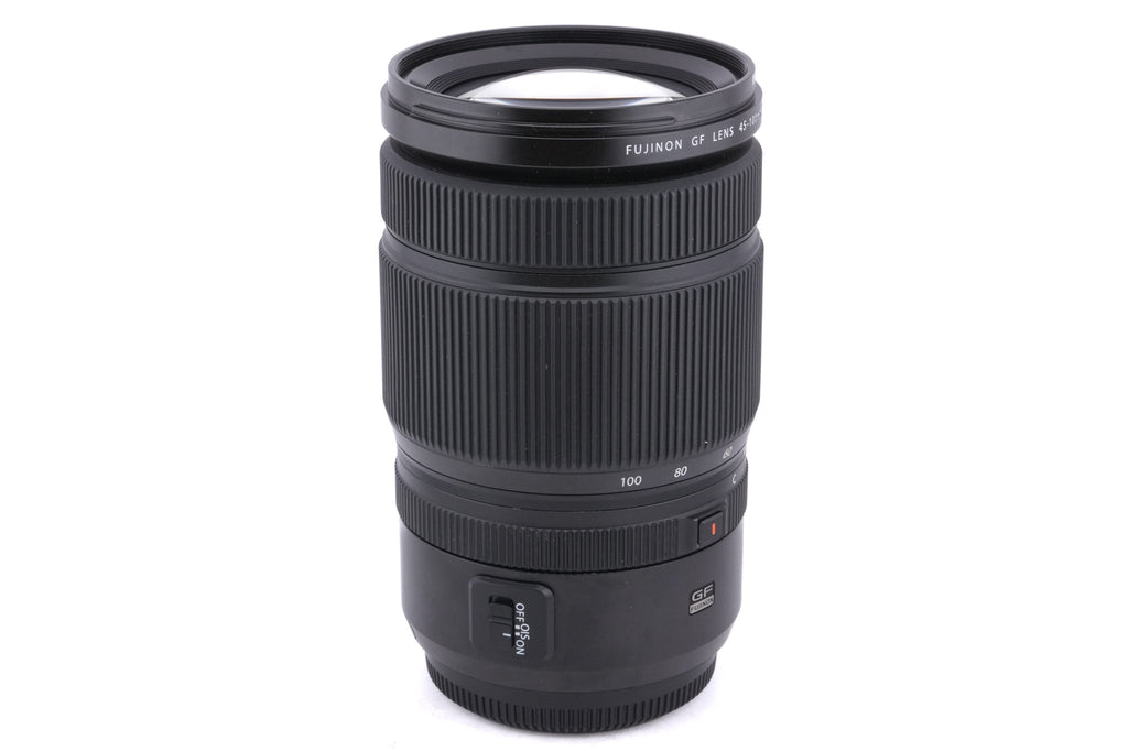 Fujifilm 45-100mm f4 Fujinon GF R LM OIS WR