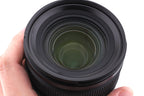 Fujifilm 45-100mm f4 Fujinon GF R LM OIS WR