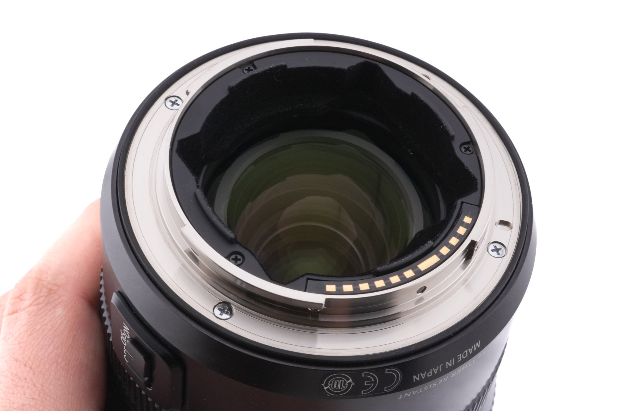 Fujifilm 45-100mm f4 Fujinon GF R LM OIS WR