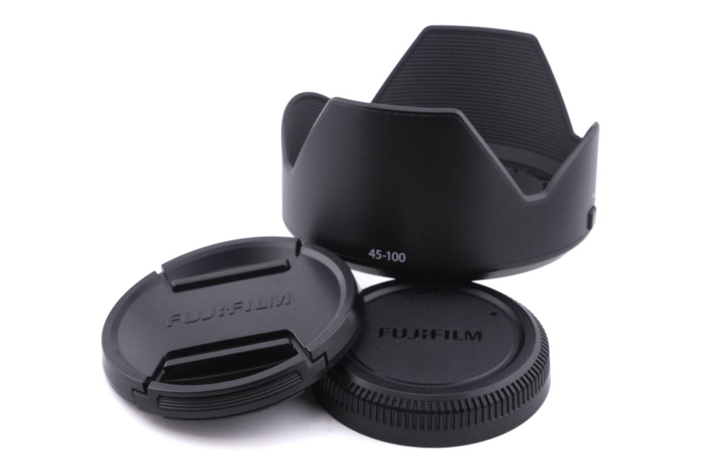 Fujifilm 45-100mm f4 Fujinon GF R LM OIS WR