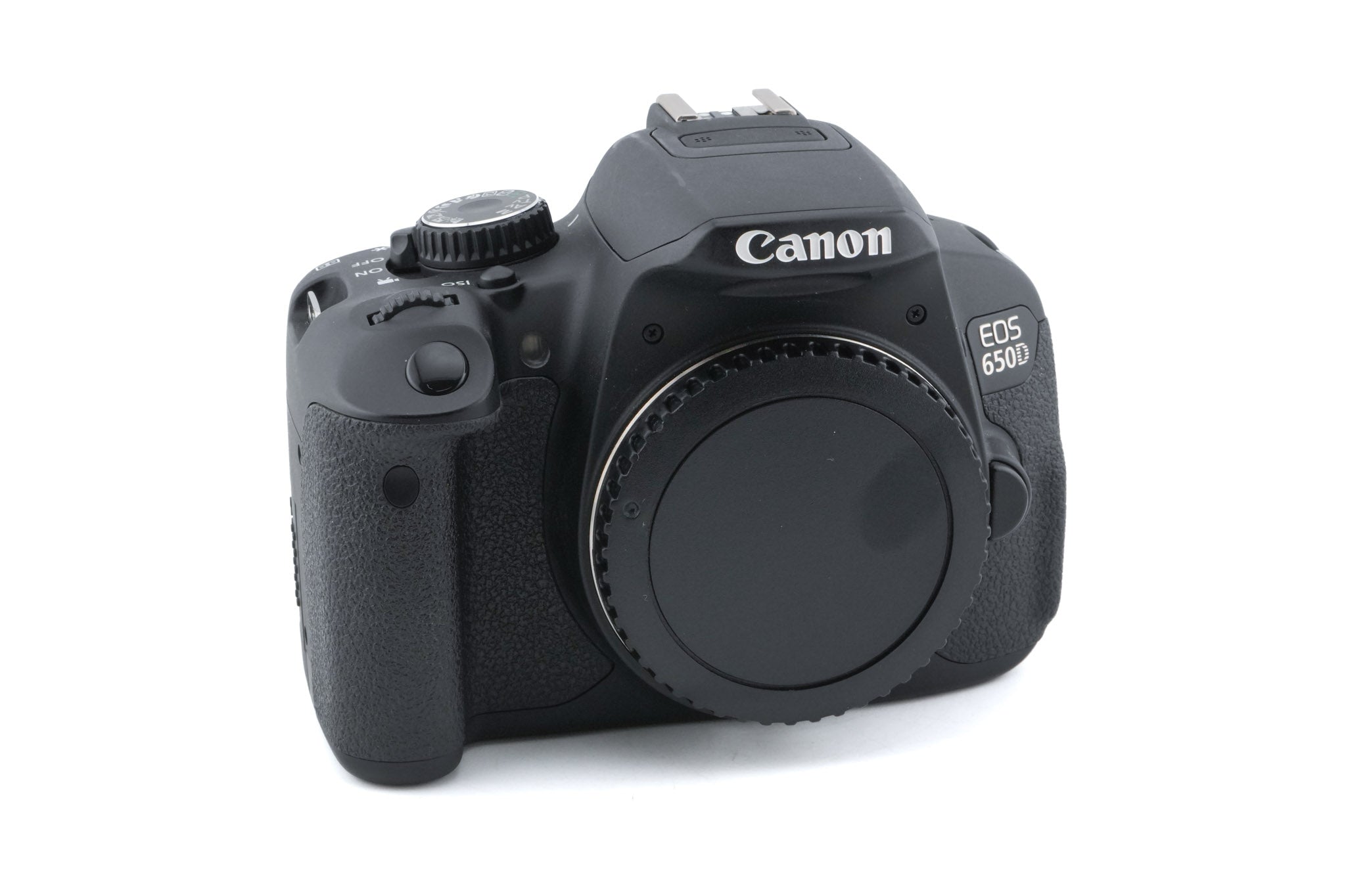 Canon EOS 650D