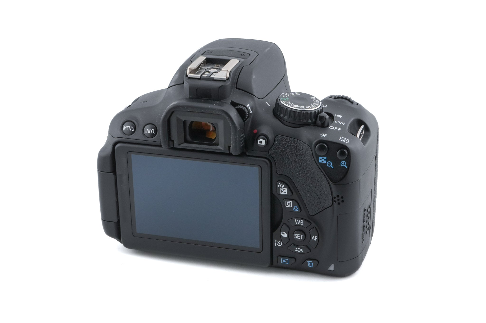 Canon EOS 650D