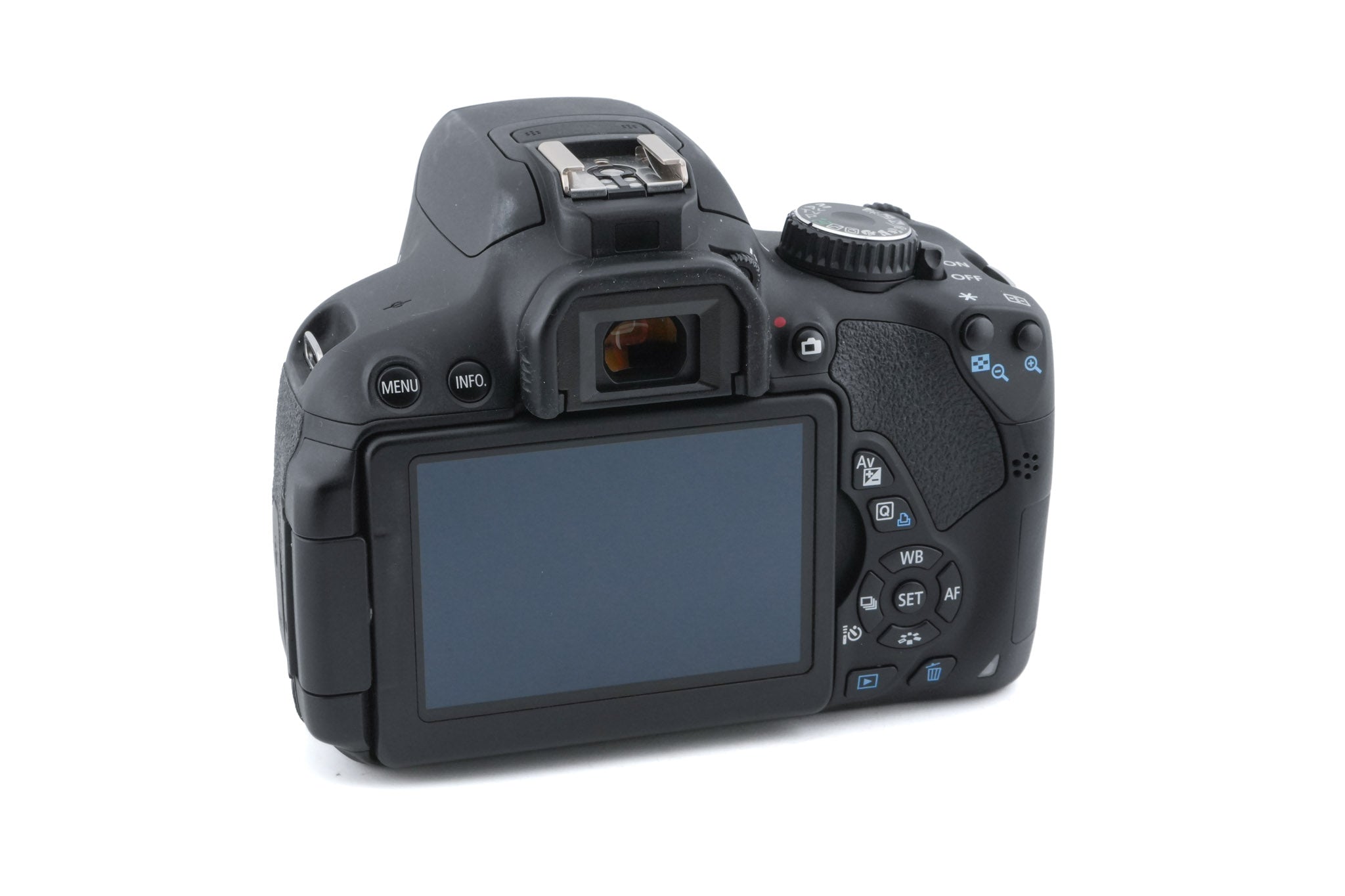 Canon EOS 650D