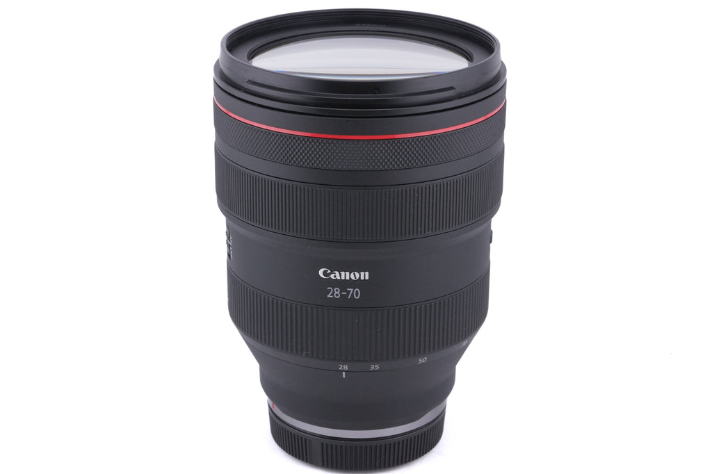 Canon 28-70mm f2 L USM