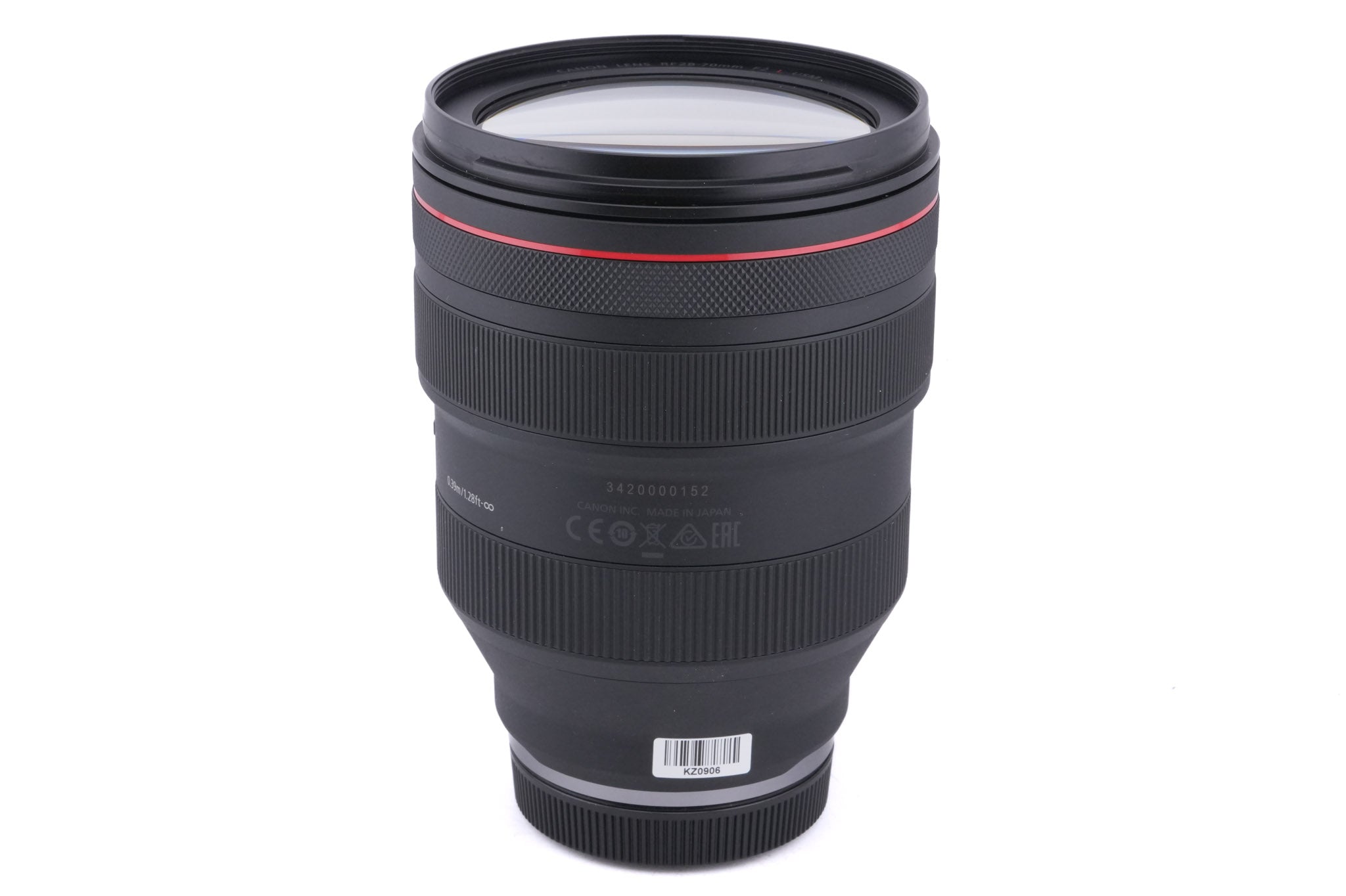 Canon 28-70mm f2 L USM
