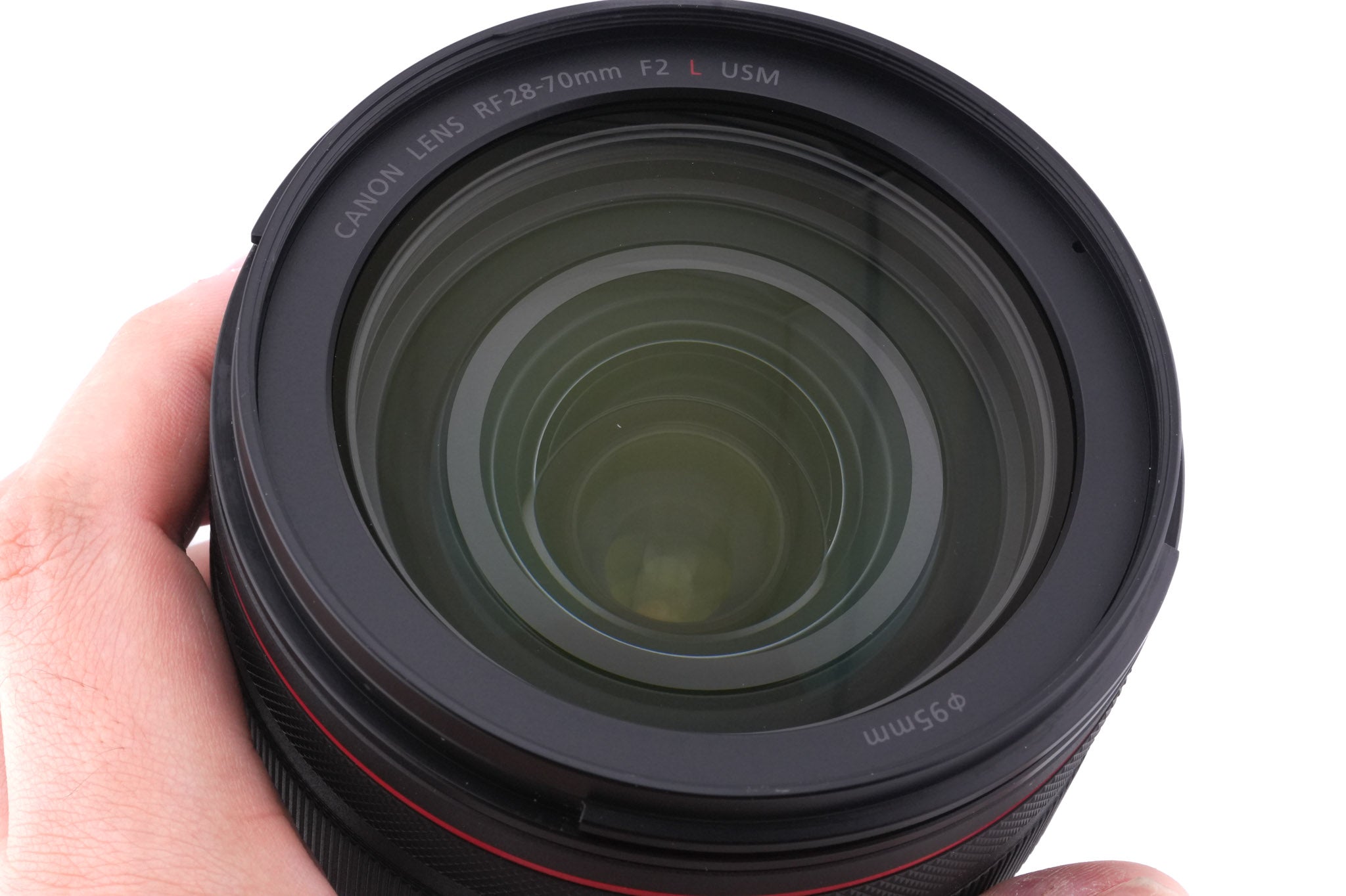 Canon 28-70mm f2 L USM