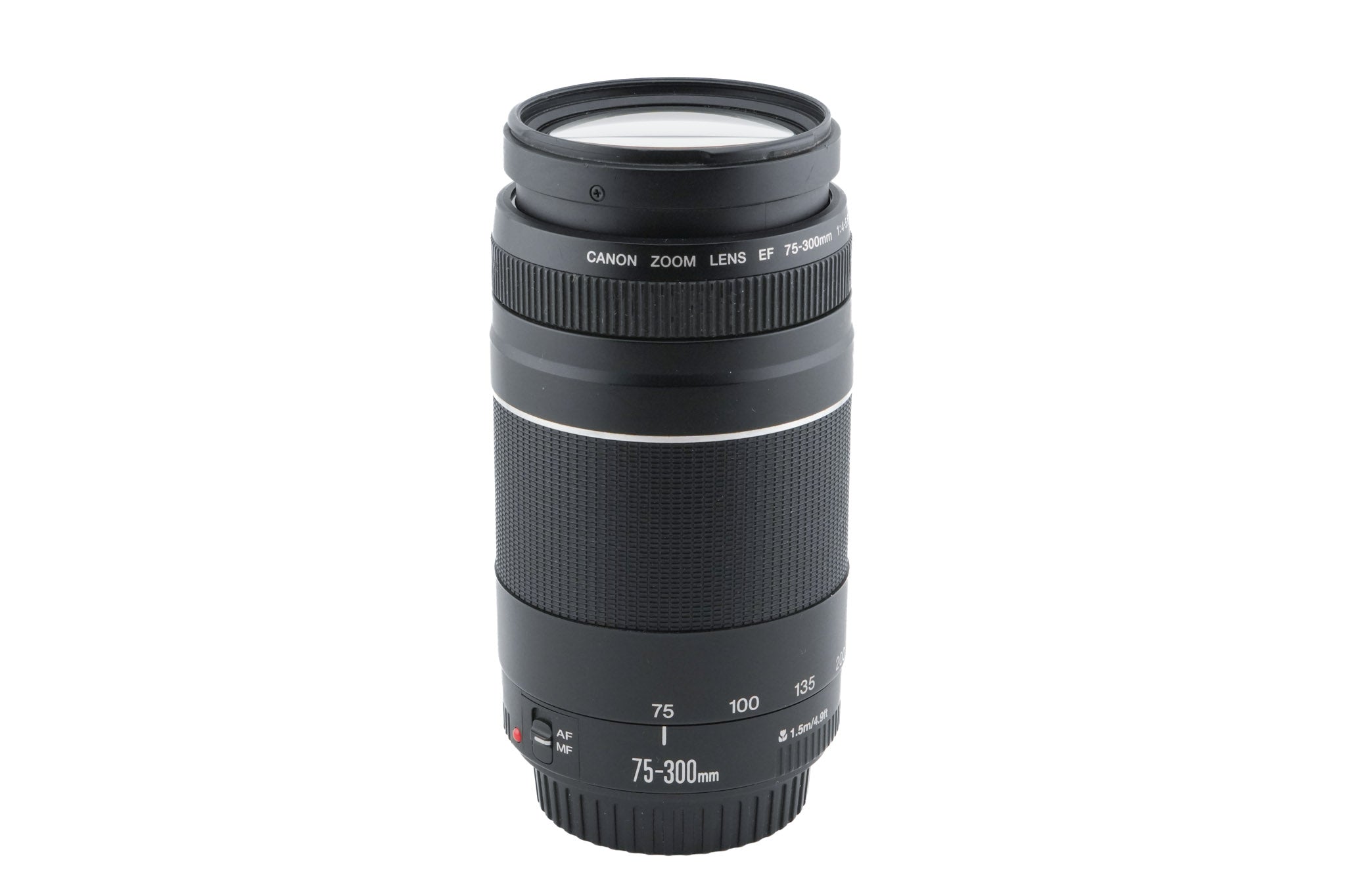 Canon 75-300mm f4-5.6 III