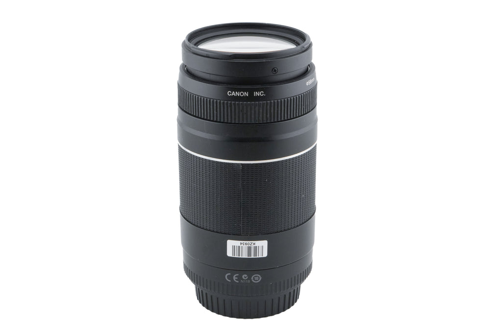 Canon 75-300mm f4-5.6 III