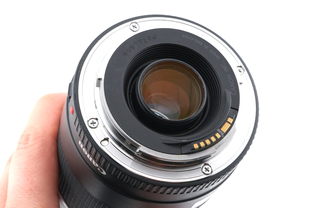 Canon 75-300mm f4-5.6 III