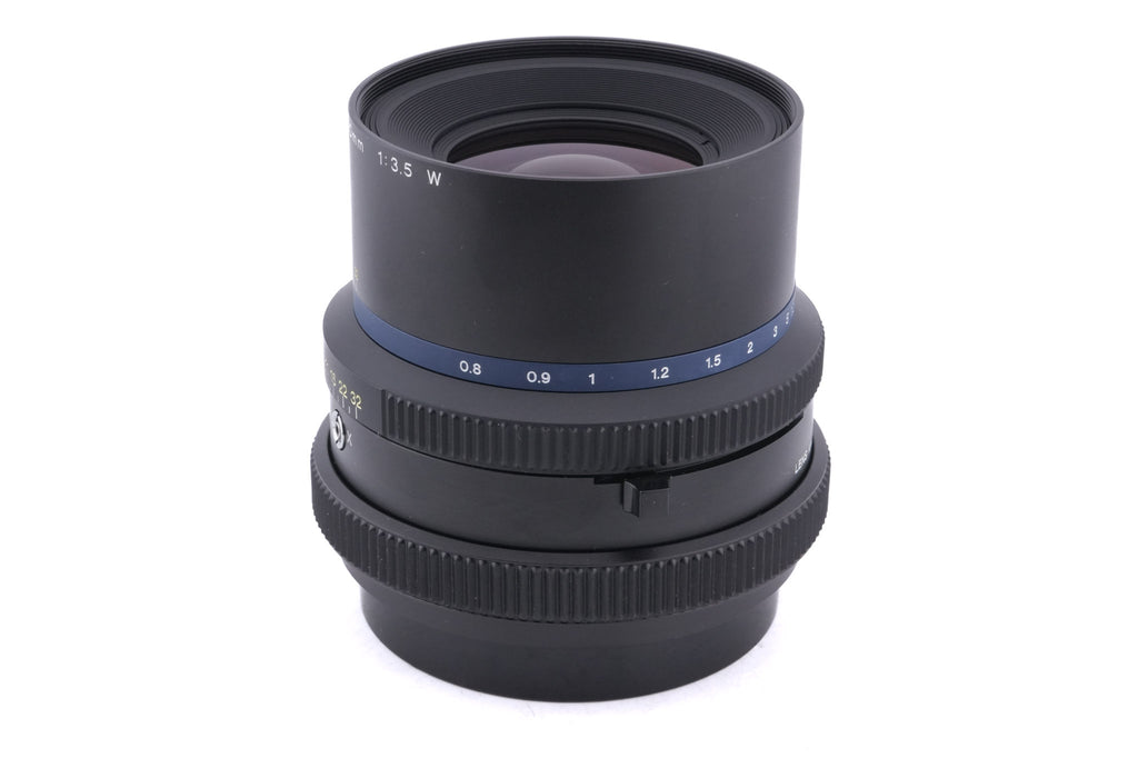 Mamiya 90mm f3.5 Sekor Z W