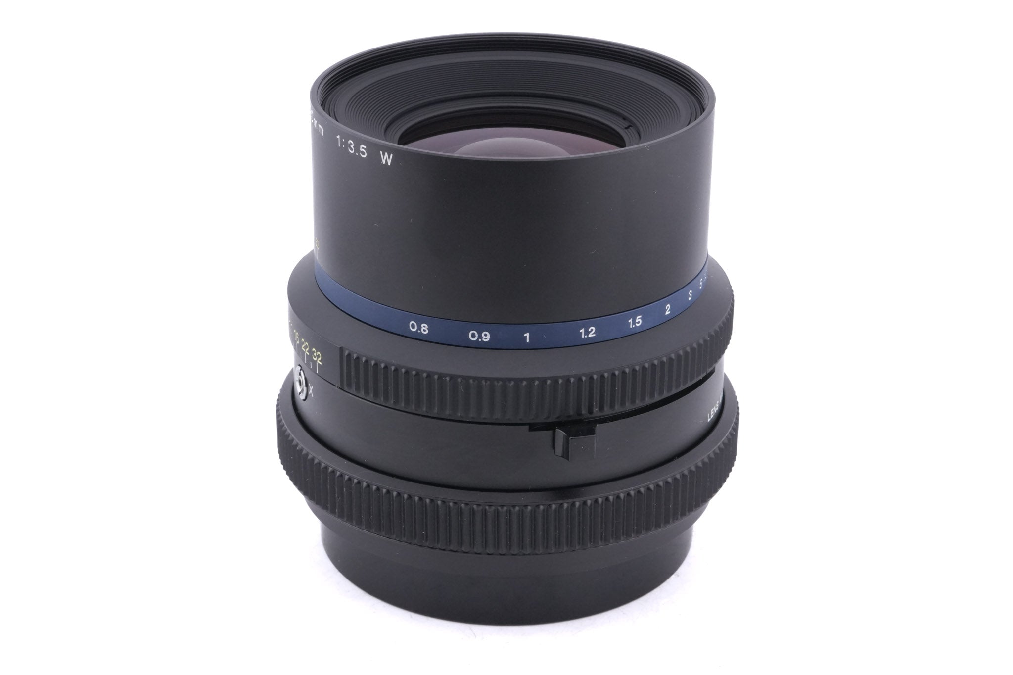 Mamiya 90mm f3.5 Sekor Z W
