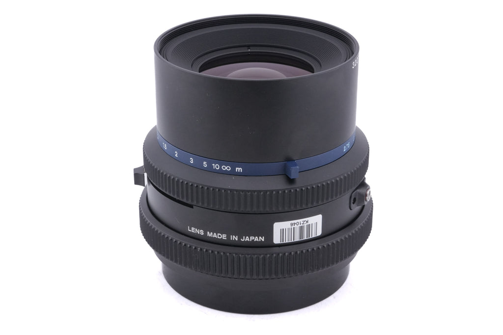 Mamiya 90mm f3.5 Sekor Z W