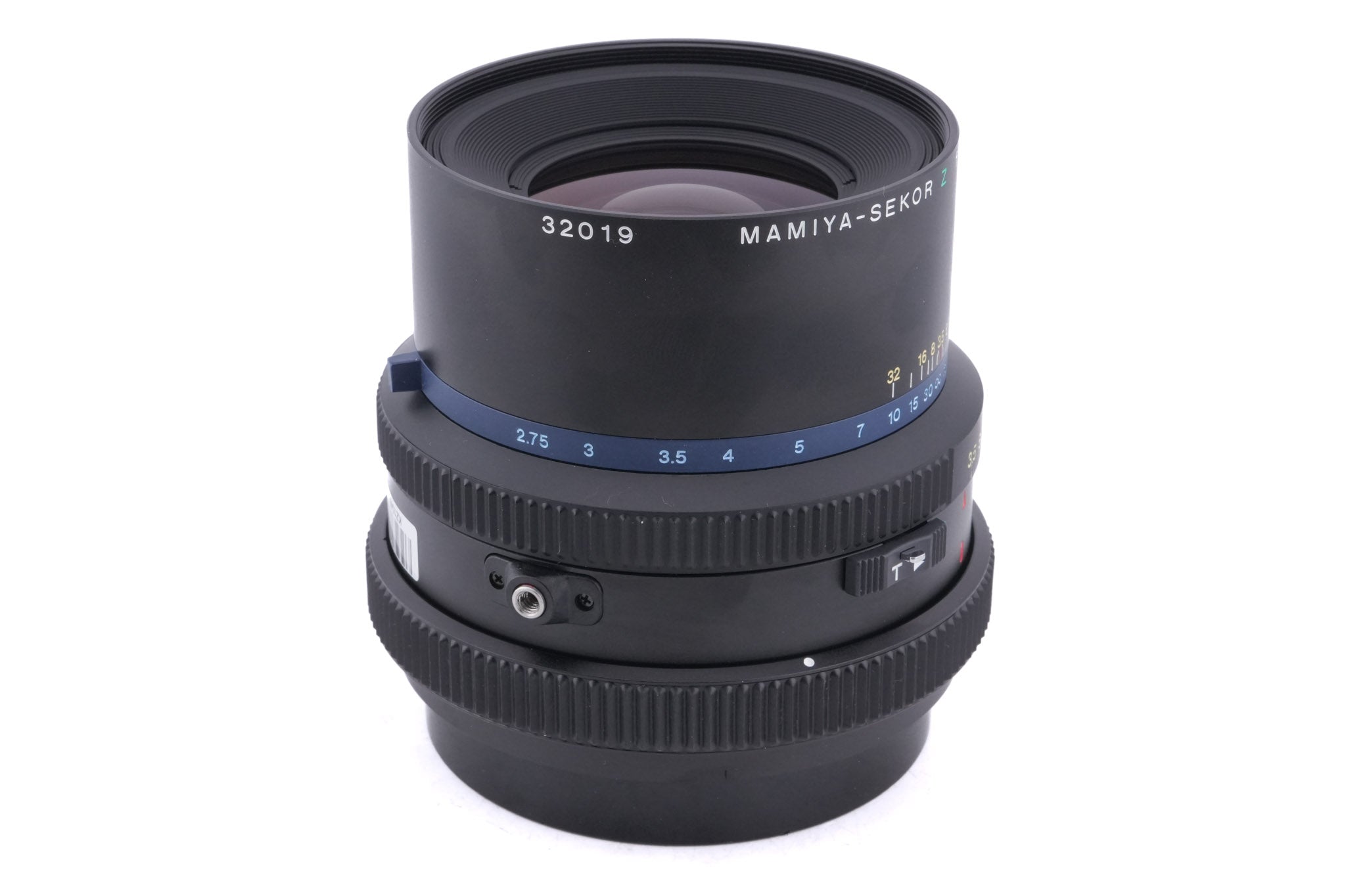 Mamiya 90mm f3.5 Sekor Z W