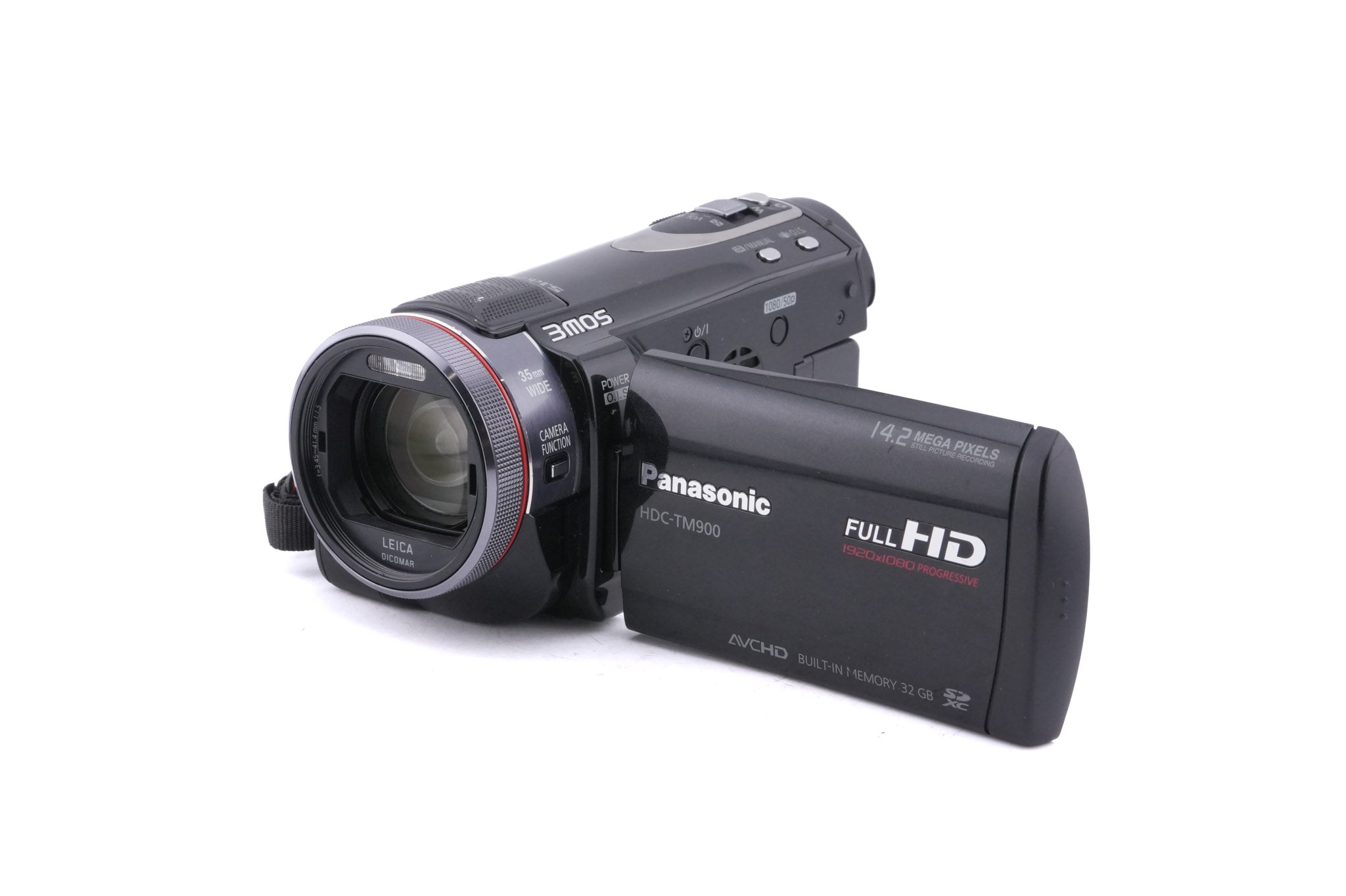 Panasonic HDC-TM900