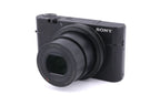 Sony Cyber-Shot DSC-RX100