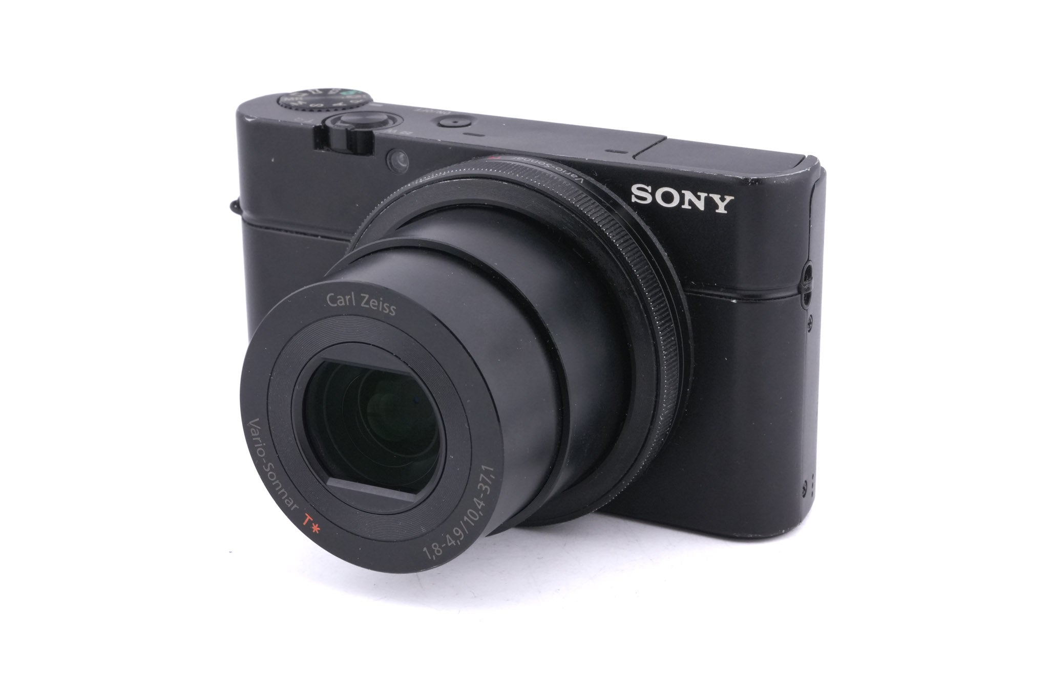 Sony Cyber-Shot DSC-RX100