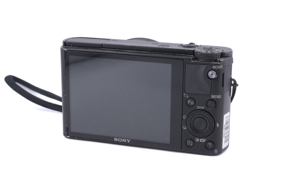 Sony Cyber-Shot DSC-RX100