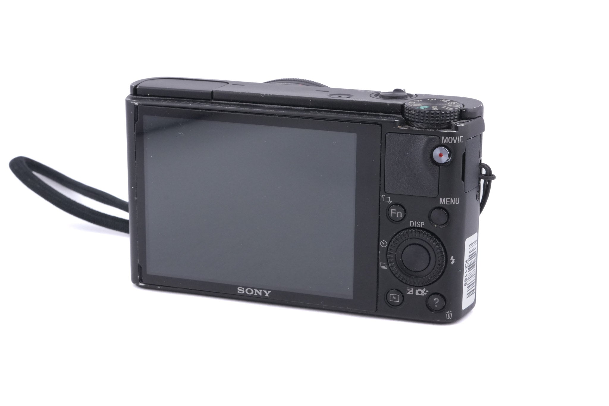 Sony Cyber-Shot DSC-RX100