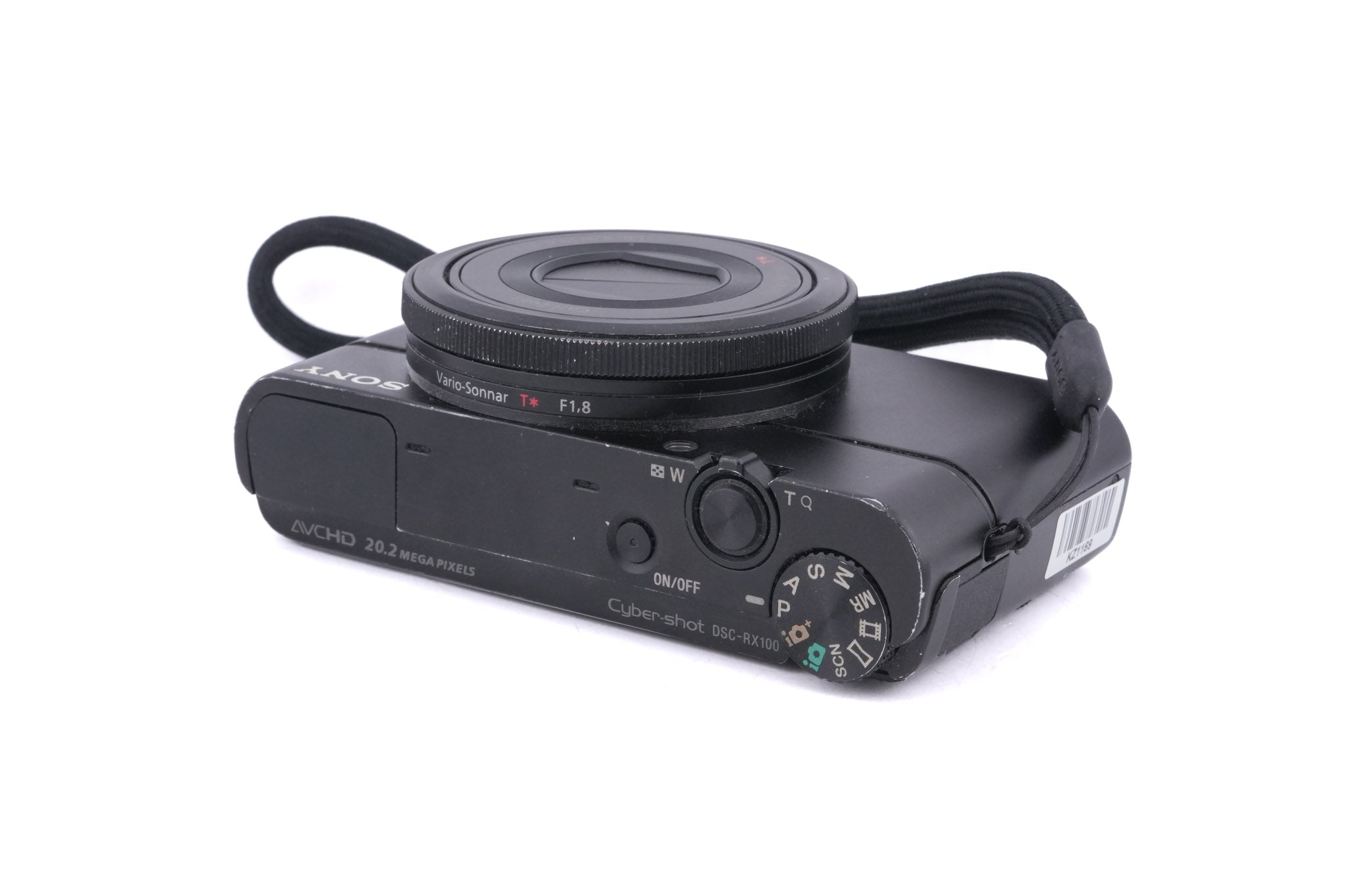 Sony Cyber-Shot DSC-RX100