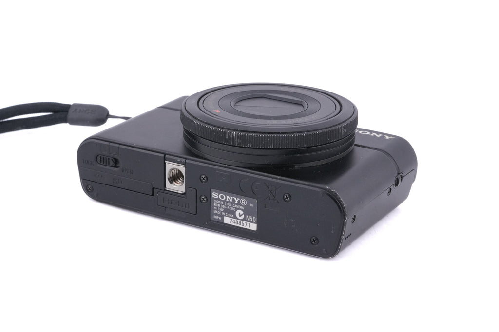 Sony Cyber-Shot DSC-RX100